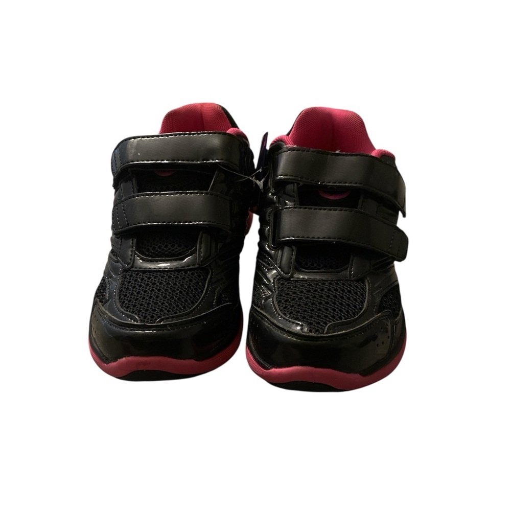 NWT Dr. Zen‎ Black and Pink Orthotics Sneakers W size 7